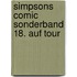 Simpsons Comic Sonderband 18. Auf Tour