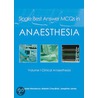 Single Best Answer Mcqs In Anaesthesia by Mahesh Chaudhari