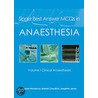 Single Best Answer Mcqs In Anaesthesia door Mahesh Chaudhari