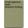 Small-Aperture Radio Direction-Finding door Herndon H. Jenkins