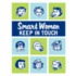 Smart Women Keep in Touch Address Book