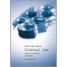 Smith & Hogan Crim Law Cas & Mat 10e P door John C. Smith