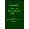 Smith:essays On Philosophical Gles 3 C door Adam Smith