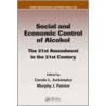 Social and Economic Control of Alcohol by Jurkiewicz L.