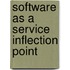 Software As A Service Inflection Point