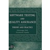 Software Testing And Quality Assurance by Sagar Naik