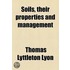 Soils, Their Properties And Management