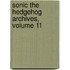 Sonic the Hedgehog Archives, Volume 11