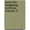 Sonic the Hedgehog Archives, Volume 11 door Pat Spaz Spaziante