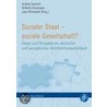 Sozialer Staat - soziale Gesellschaft? by Unknown