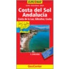 Spain Costa Del Sol Geocenter Euro Map door Geocenter Maps