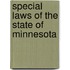 Special Laws of the State of Minnesota