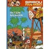 Spirou und Fantasio 04. Aktion Nashorn door Andre. Franquin