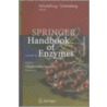 Springer Handbook of Enzymes Volume 25 door Onbekend