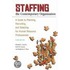 Staffing The Contemporary Organization