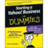 Starting a Yahoo! Business for Dummies