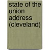 State Of The Union Address (Cleveland) by Grover Cleveland