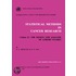 Statistical Methods In Cancer Research