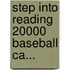 Step Into Reading 20000 Baseball Ca...