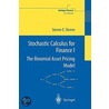 Stochastic Calculus Models for Finance door Steven E. Shreve