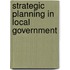 Strategic Planning In Local Government