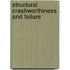 Structural Crashworthiness and Failure