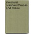 Structural Crashworthiness and Failure