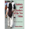 Students and Teachers of the New China door Madelyn Holmes