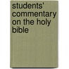 Students' Commentary on the Holy Bible by John Mee Fuller