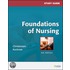 Study Guide For Foundations Of Nursing