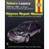 Subaru Legacy Automotive Repair Manual