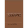 Substance and Individuation in Leibniz door John O'Leary-Hawthorne
