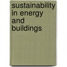 Sustainability In Energy And Buildings door Onbekend