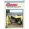 Suzuki Gs850-1100 Shaft Drive, 1979-84 door Eric Jorgensen