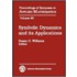 Symbolic Dynamics And Its Applications