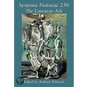 Systema Naturae 250 - The Linnaean Ark by Andrew Polaszek