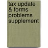 Tax Update & Forms Problems Supplement door William H. Hoffman