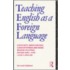 Teaching English as a Foreign Language