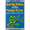 Teaching Science In The Primary School door Alan Cross