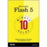 Ten Minute Guide To Macromedia Flash 5 door Joseph Sullivan