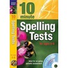 Ten Minute Spelling Tests For Ages 5-6 by Andrew Brodie