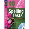 Ten Minute Spelling Tests For Ages 6-7 door Andrew Brodie