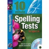 Ten Minute Spelling Tests For Ages 7-8 door Andrew Brodie