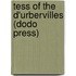 Tess of the D'Urbervilles (Dodo Press)