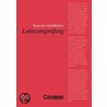 Texte der mündlichen Latinumsprüfung door Reinhild Fuhrmann