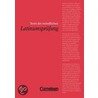 Texte der mündlichen Latinumsprüfung by Reinhild Fuhrmann