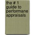 The # 1 Guide to Performane Appraisals