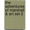 The Adventures of Marshall & Art Set 2 door Noel Gyro Potter