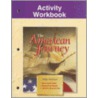 The American Journey Activity Workbook door Onbekend