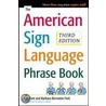 The American Sign Language Phrase Book door Lou Fant